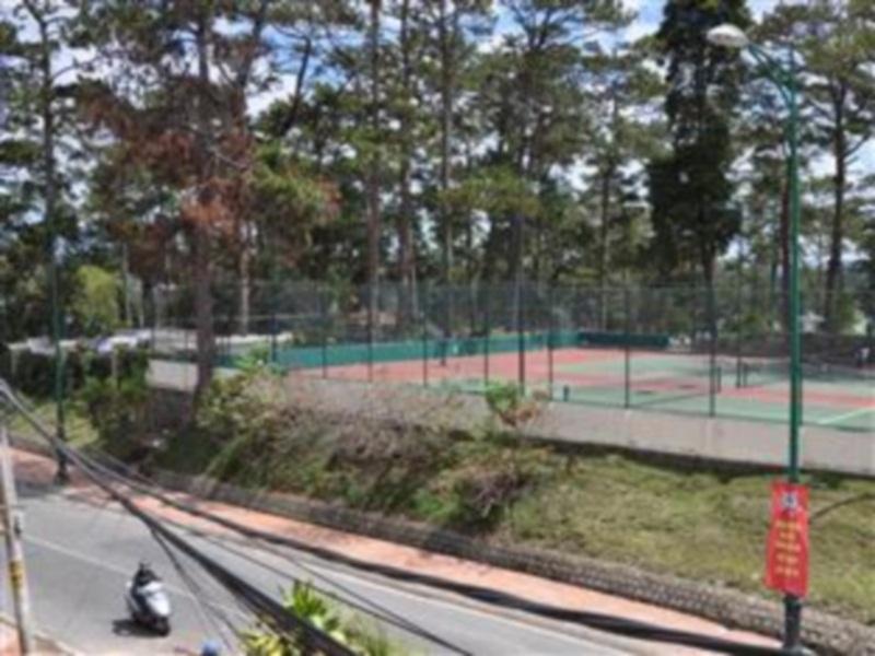 Thanh Loan 3 Hotel Dalat Exterior foto
